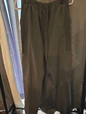 SCRUBAID Woman's Comfort Fit Pants Size L
